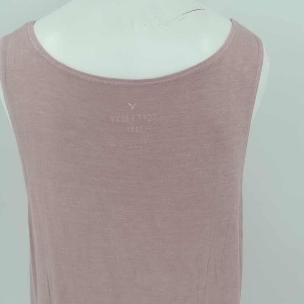 American Eagle Outfitters Soft & Sexy Tank Top L - Picture 6 of 10